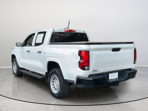 Used 2023 Chevrolet Colorado W/T w/ Advanced Trailering Package RWD image 9