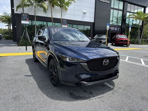 Certified 2024 MAZDA CX-5 2.5 Turbo w/ Premium Package AWD/4WD image 7