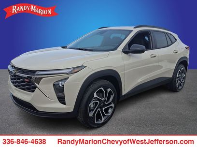 New 2026 Chevrolet Trax RS w/ Sunroof Package