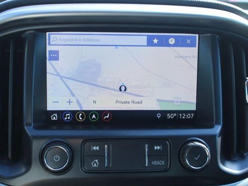 Used 2021 Chevrolet Colorado ZR2 image 21