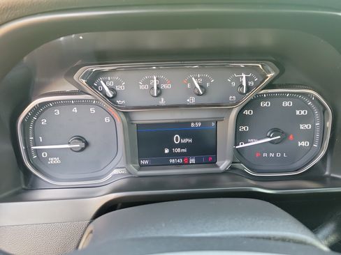 Used 2021 GMC Sierra 1500 AT4 AWD/4WD image 22