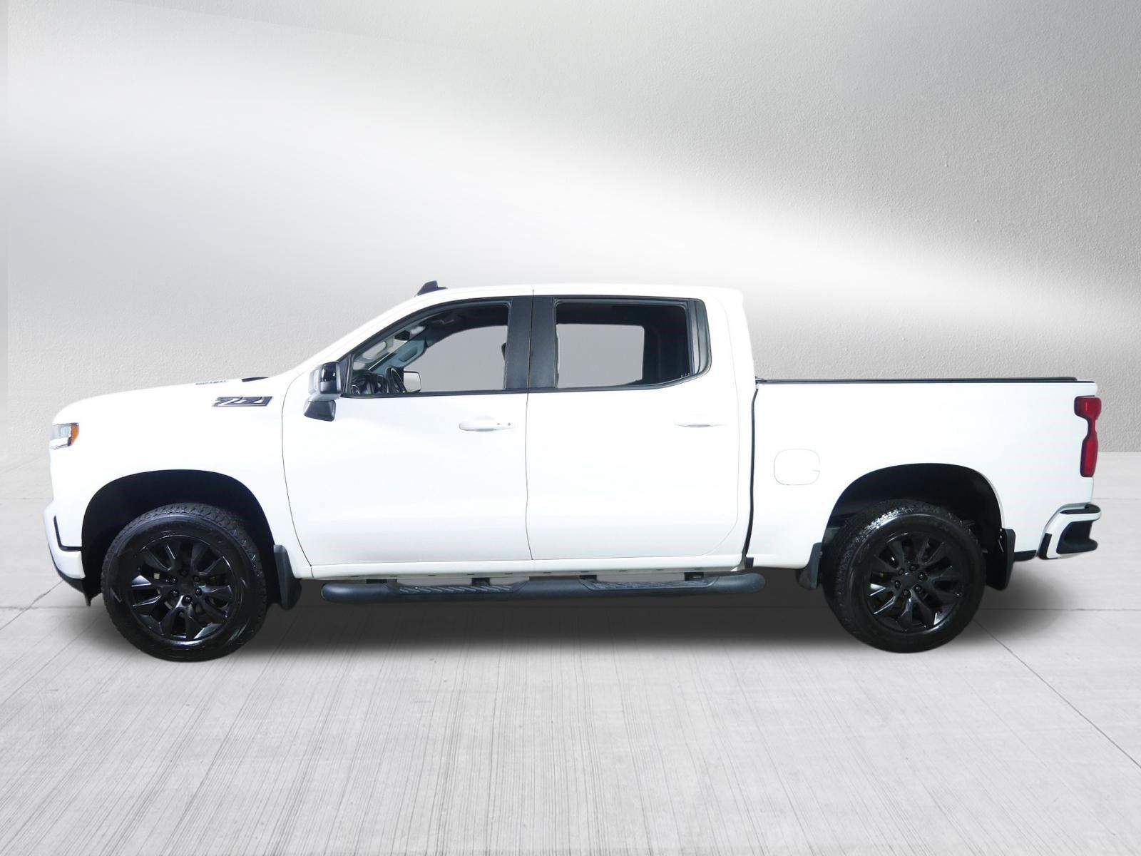 Certified 2020 Chevrolet Silverado 1500 RST AWD/4WD image 4