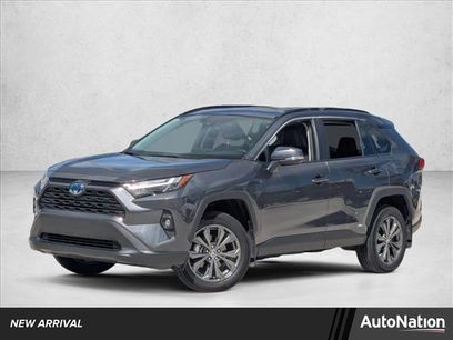 Used 2024 Toyota RAV4 XLE Premium