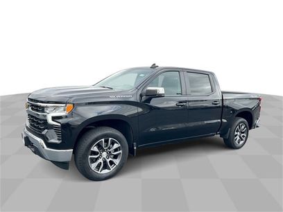 Certified 2022 Chevrolet Silverado 1500 LT