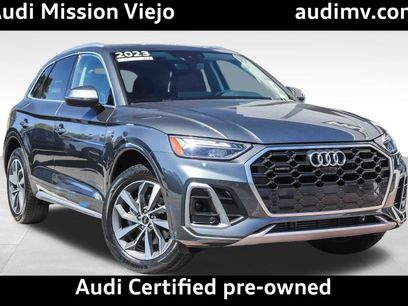 Certified 2023 Audi Q5 2.0T Premium Plus w/ Premium Plus Package