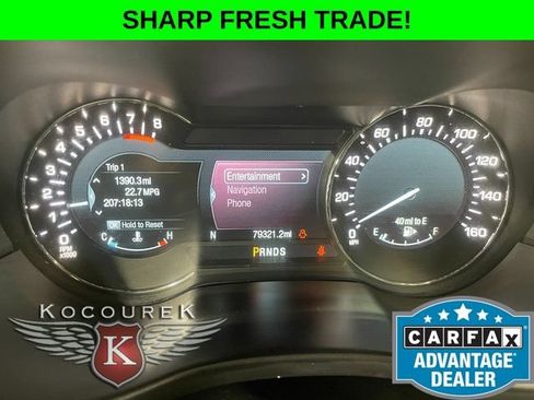 Used 2016 Lincoln MKC Reserve w/ Lincoln MKC Climate Package AWD/4WD image 15