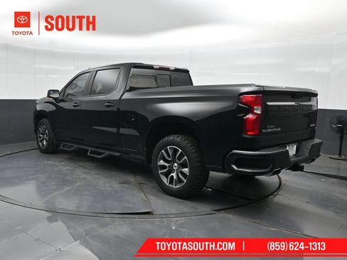 Used 2021 Chevrolet Silverado 1500 RST AWD/4WD image 8