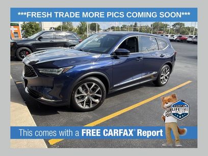 Certified 2024 Acura MDX w/ Technology Package