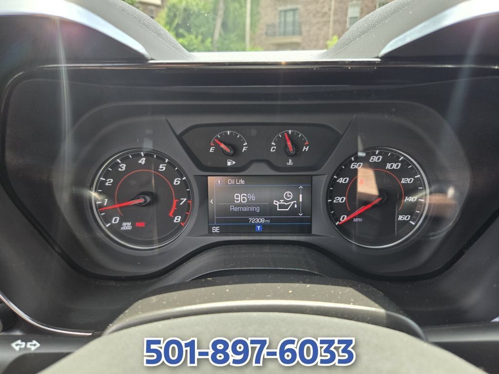 Used 2021 Chevrolet Camaro LS RWD image 29