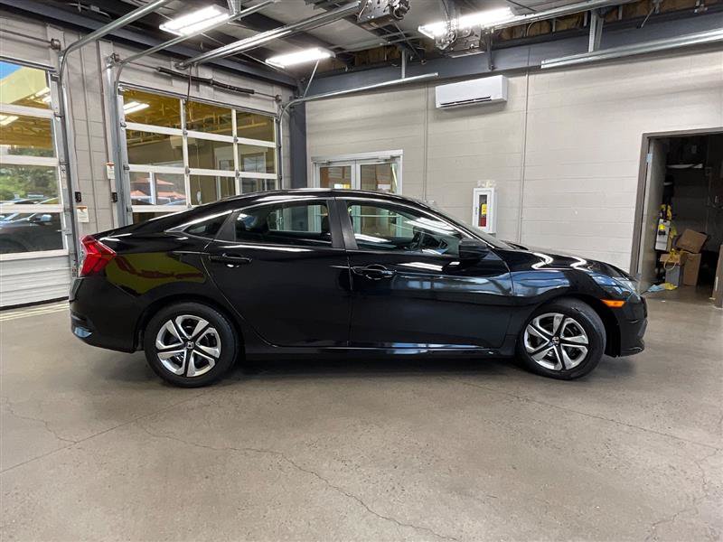 Used 2016 Honda Civic LX image 6