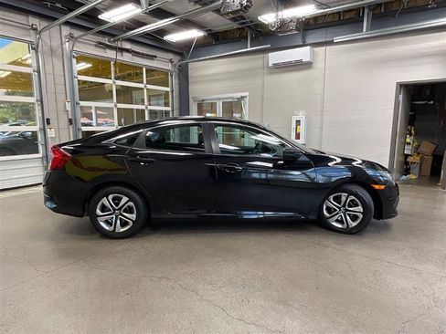 Used 2016 Honda Civic LX image 6