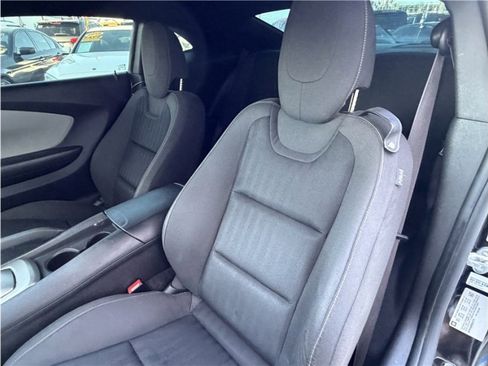 Used 2014 Chevrolet Camaro LS image 19