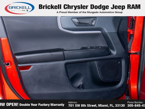 Used 2023 Ford Bronco Sport Big Bend AWD/4WD image 12