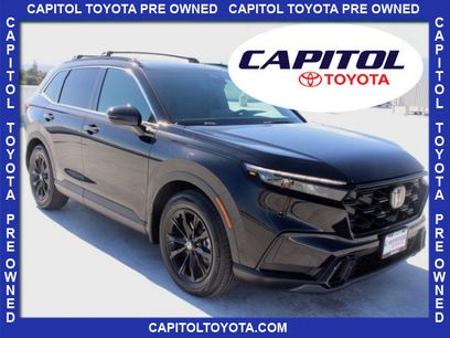 Used 2023 Honda CR-V Sport