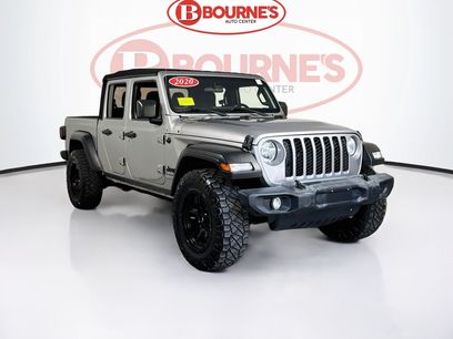 Used 2020 Jeep Gladiator Sport w/ Quick Order Package 24S