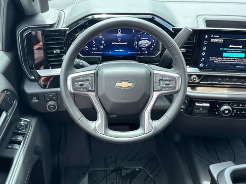 Used 2026 Chevrolet Silverado 1500 LT w/ All Star Edition Plus AWD/4WD image 24
