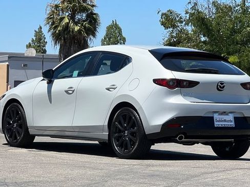 New 2026 MAZDA MAZDA3 s Sport FWD image 6