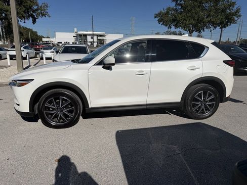 Used 2017 MAZDA CX-5 Grand Touring image 9