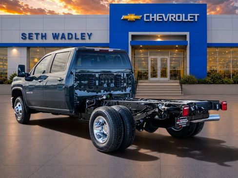 New 2026 Chevrolet Silverado 3500 LT w/ Convenience Package AWD/4WD image 59