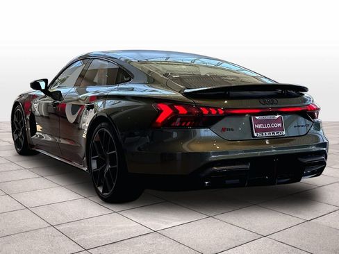Used 2025 Audi RS e-tron GT performance w/ Dynamic Plus Package AWD/4WD image 13