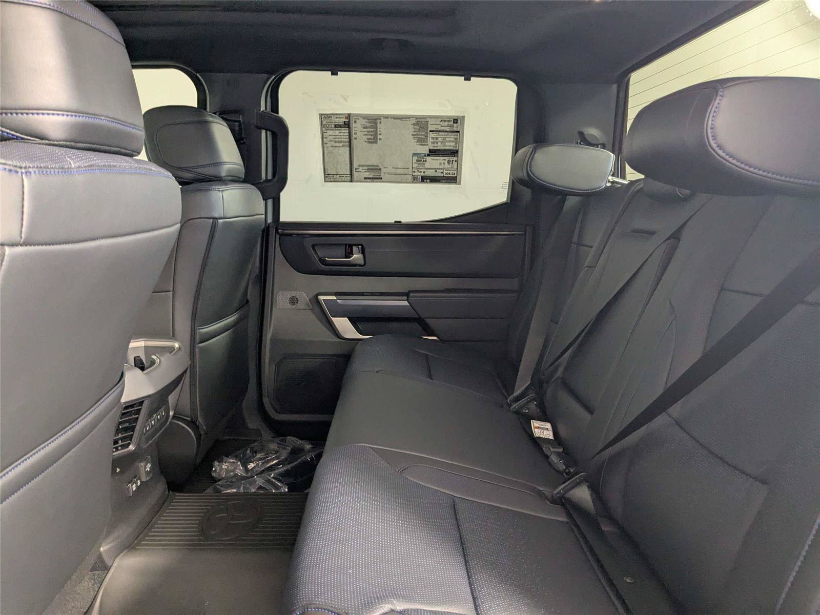 New 2026 Toyota Tundra Platinum AWD/4WD image 24