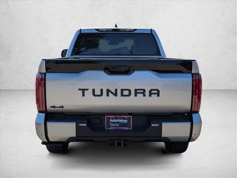 New 2026 Toyota Tundra Platinum AWD/4WD image 8
