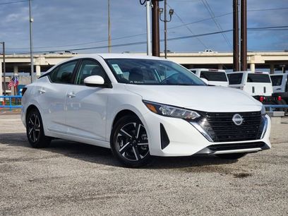 Used 2025 Nissan Sentra SV