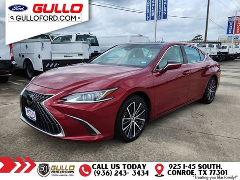 Used 2023 Lexus ES 350 w/ Premium Package image 3