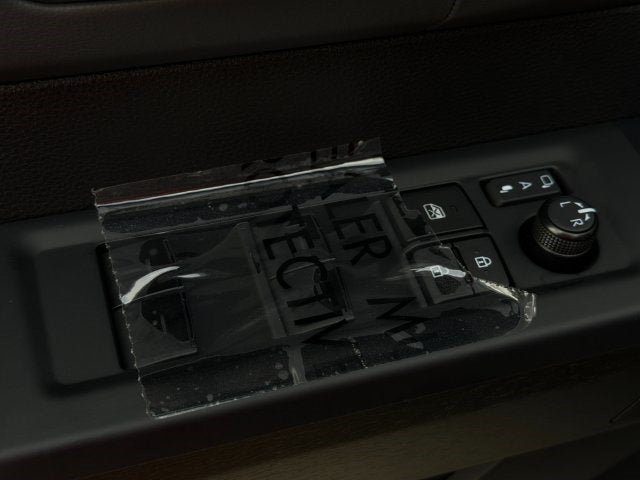 New 2026 Toyota Tundra Capstone AWD/4WD image 13