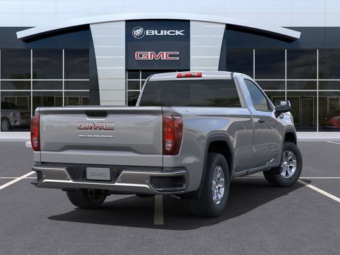 New 2025 GMC Sierra 1500 Pro w/ Pro Value Package image 20