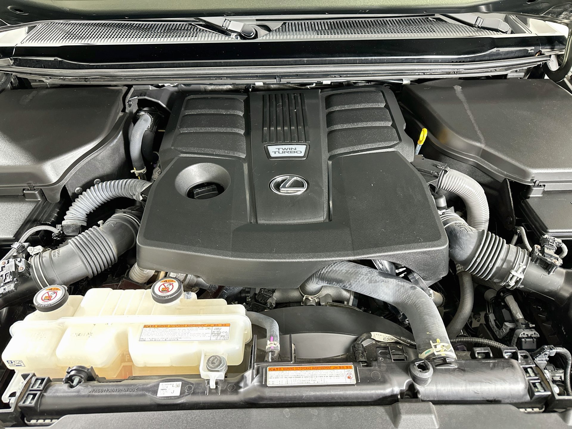 Used 2024 Lexus GX 550 AWD/4WD image 32