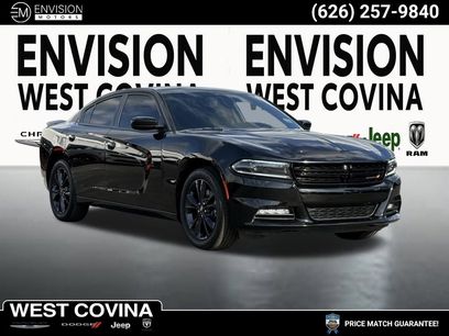 Certified 2023 Dodge Charger SXT w/ Blacktop Special Edition