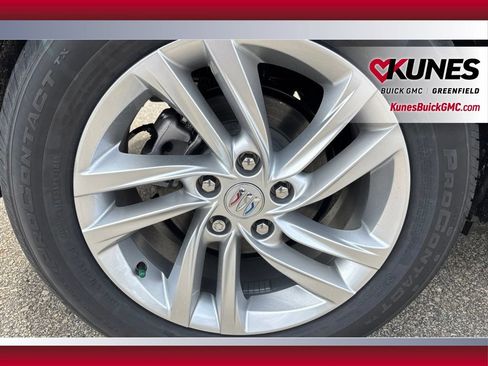 New 2026 Buick Envista Preferred w/ Convenience I Package FWD image 11