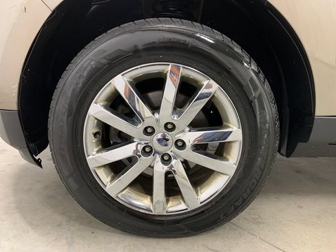 Used 2013 Ford Edge Limited AWD/4WD image 2