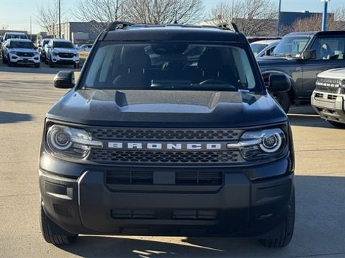 New 2025 Ford Bronco Sport Big Bend image 3