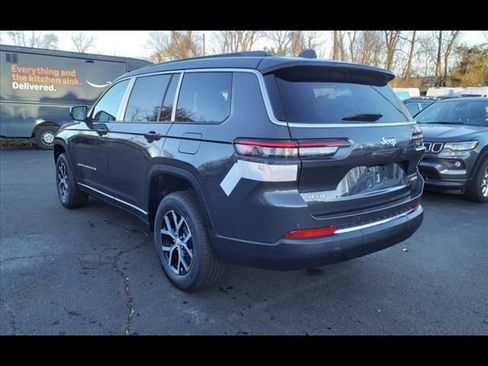 New 2024 Jeep Grand Cherokee L Limited image 5