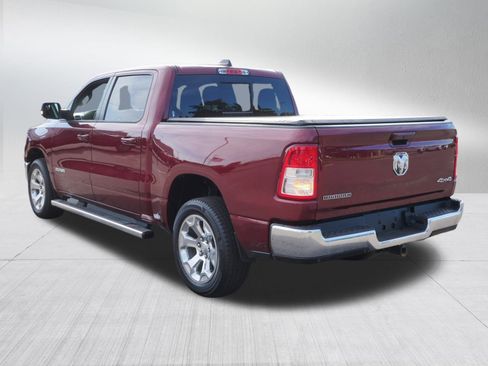 Certified 2022 RAM 1500 Big Horn image 5