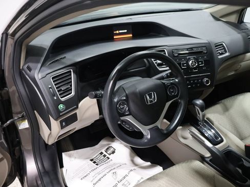 Used 2015 Honda Civic LX image 14