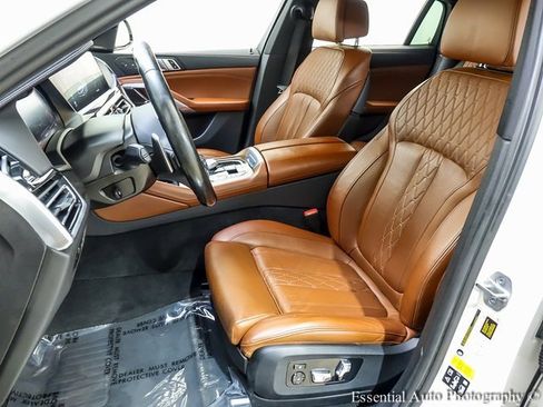 Used 2023 BMW X6 xDrive40i w/ M Sport Package image 9