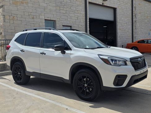 Used 2020 Subaru Forester Touring w/ Popular Package #2 AWD/4WD image 1