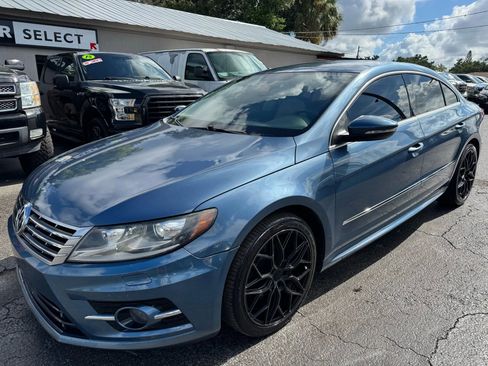 Used 2016 Volkswagen CC R-Line image 2