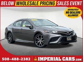 Used 2023 Toyota Camry SE w/ Cold Weather Package video 1