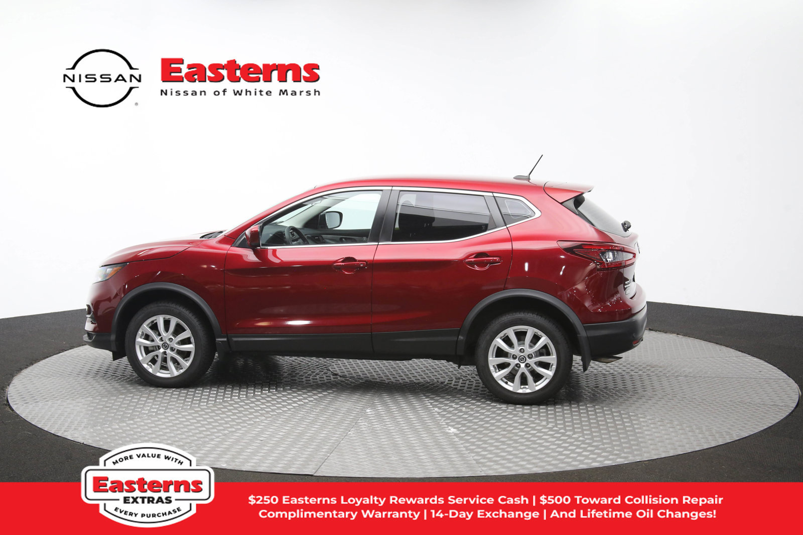 Used 2020 Nissan Rogue Sport S w/ Appearance Package FWD image 58