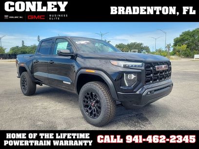New 2026 GMC Canyon Elevation w/ Convenience Package