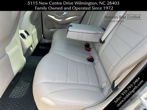 Certified 2022 Mercedes-Benz GLC 300 image 22