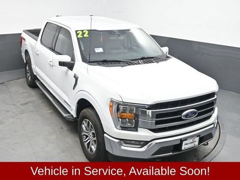 Used 2022 Ford F150 Lariat w/ Equipment Group 501A Mid AWD/4WD image 32