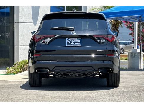New 2026 Acura MDX A-Spec image 4