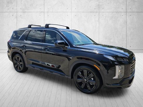 Used 2024 Hyundai Palisade XRT AWD/4WD image 1