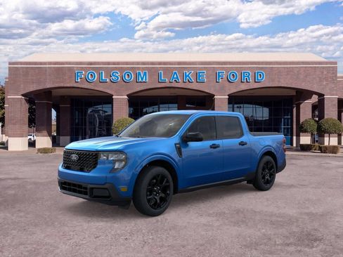 New 2025 Ford Maverick XLT w/ XLT Luxury Package AWD/4WD image 1