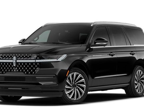 New 2027 Lincoln Navigator Black Label AWD/4WD image 1